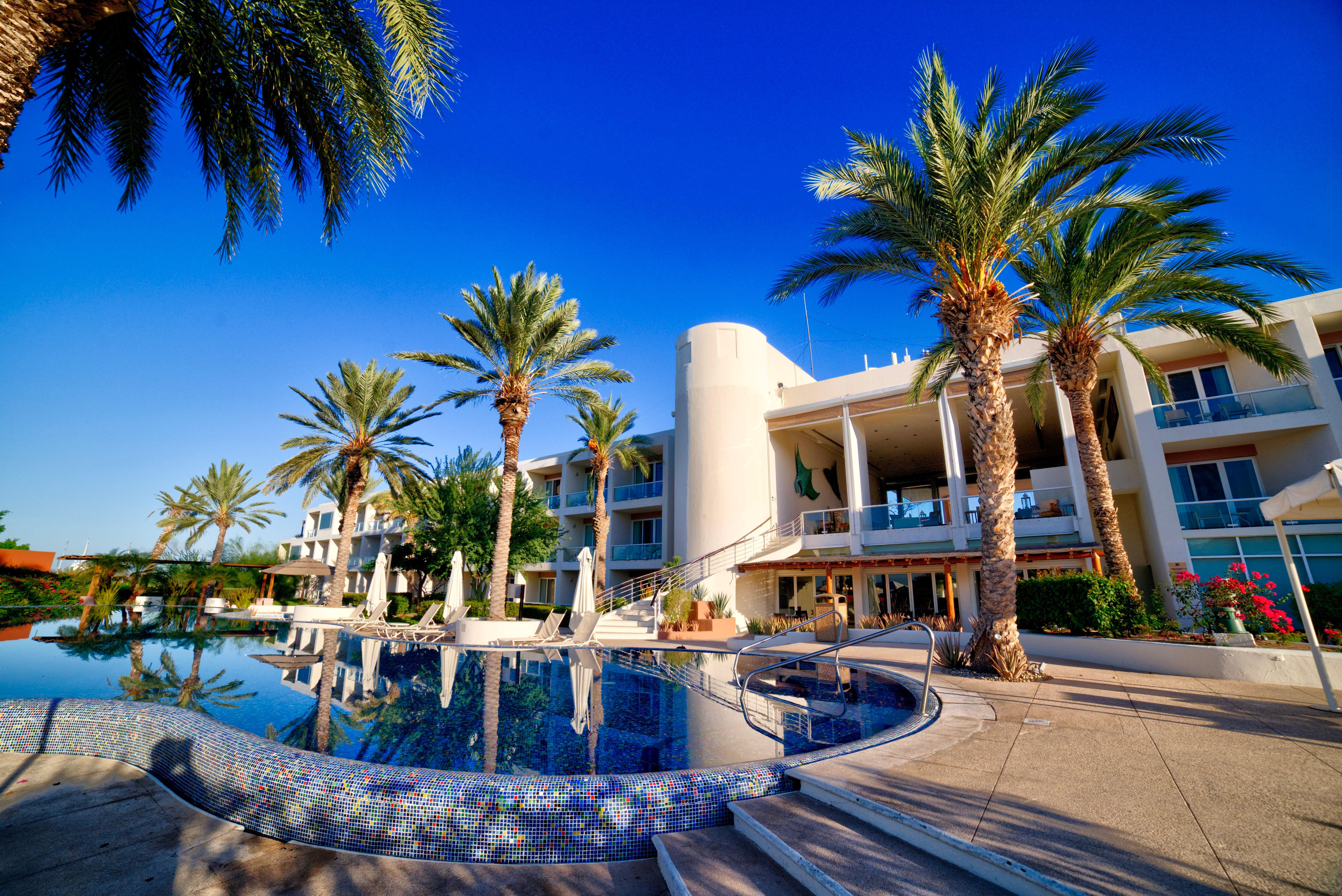 Hotel Indigo La Paz Puerta Cortes By Ihg Dış mekan fotoğraf