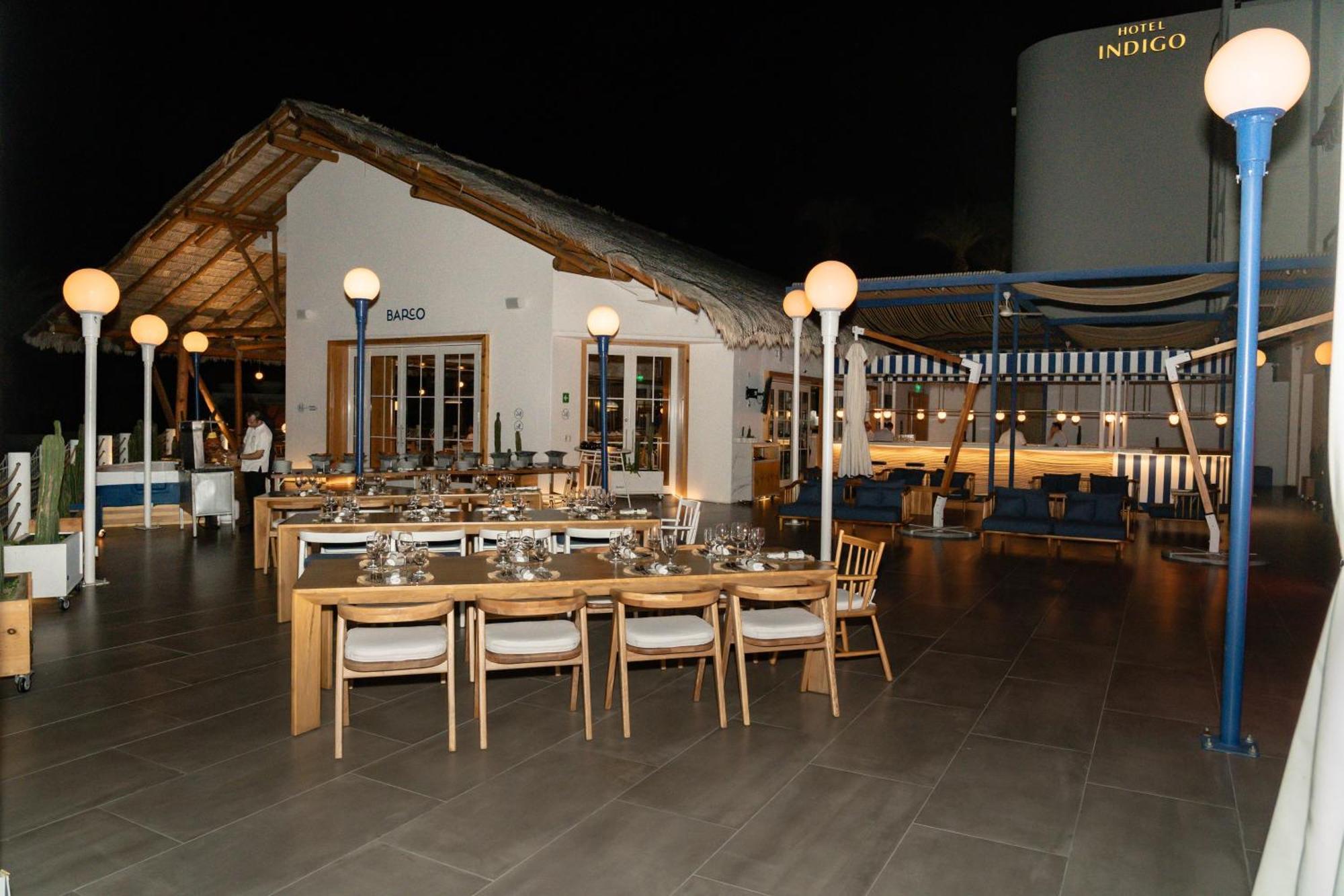 Hotel Indigo La Paz Puerta Cortes By Ihg Dış mekan fotoğraf